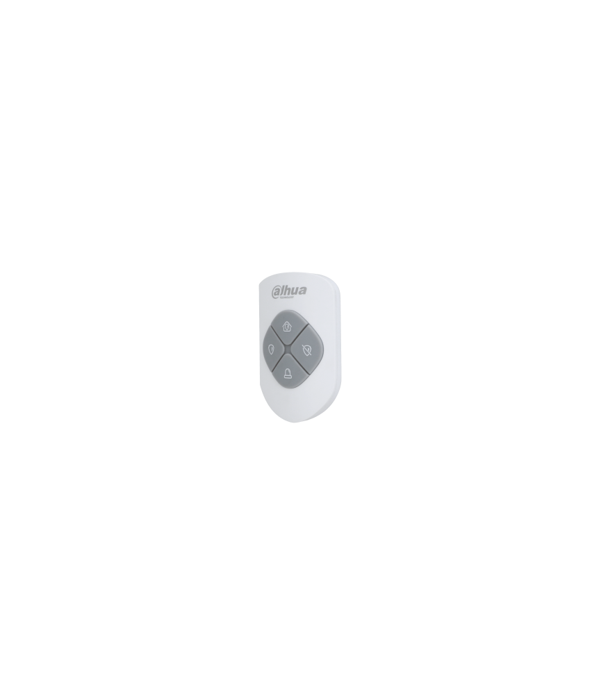 DAHUA - TELECOMANDO PORTACHIAVI WIRELESS - ARA24-W2(868)