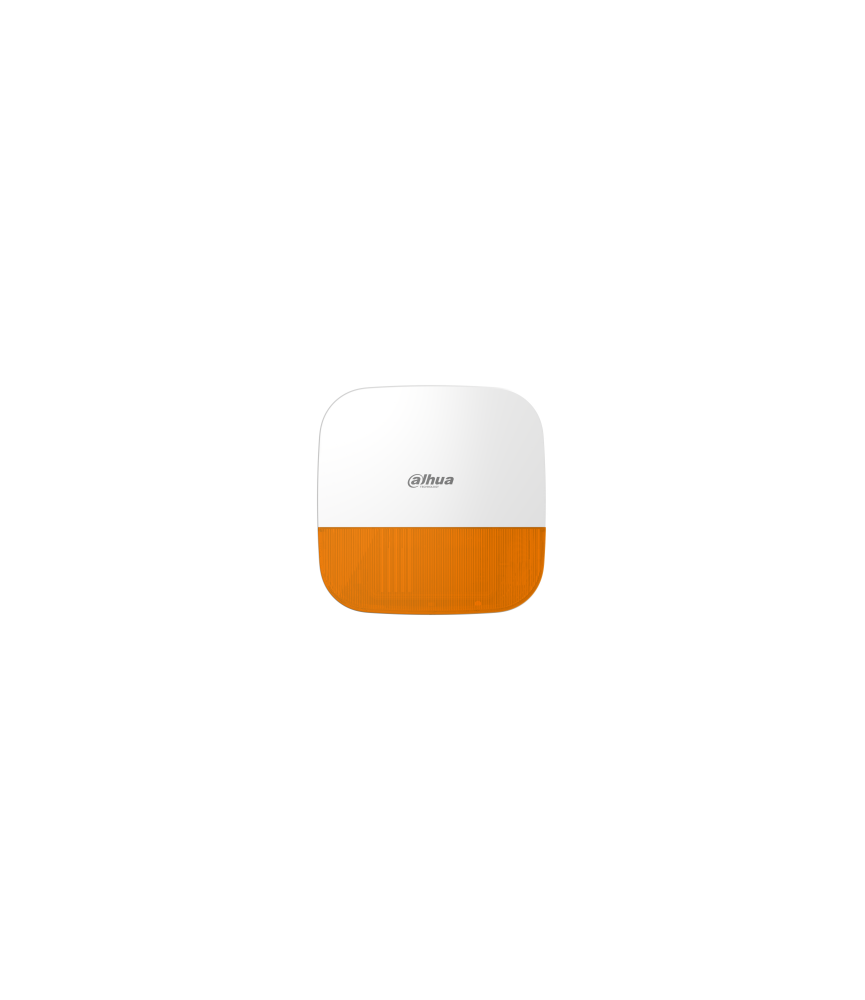 DAHUA - SIRENA ESTERNA WIRELESS - ARA13-W2(868)