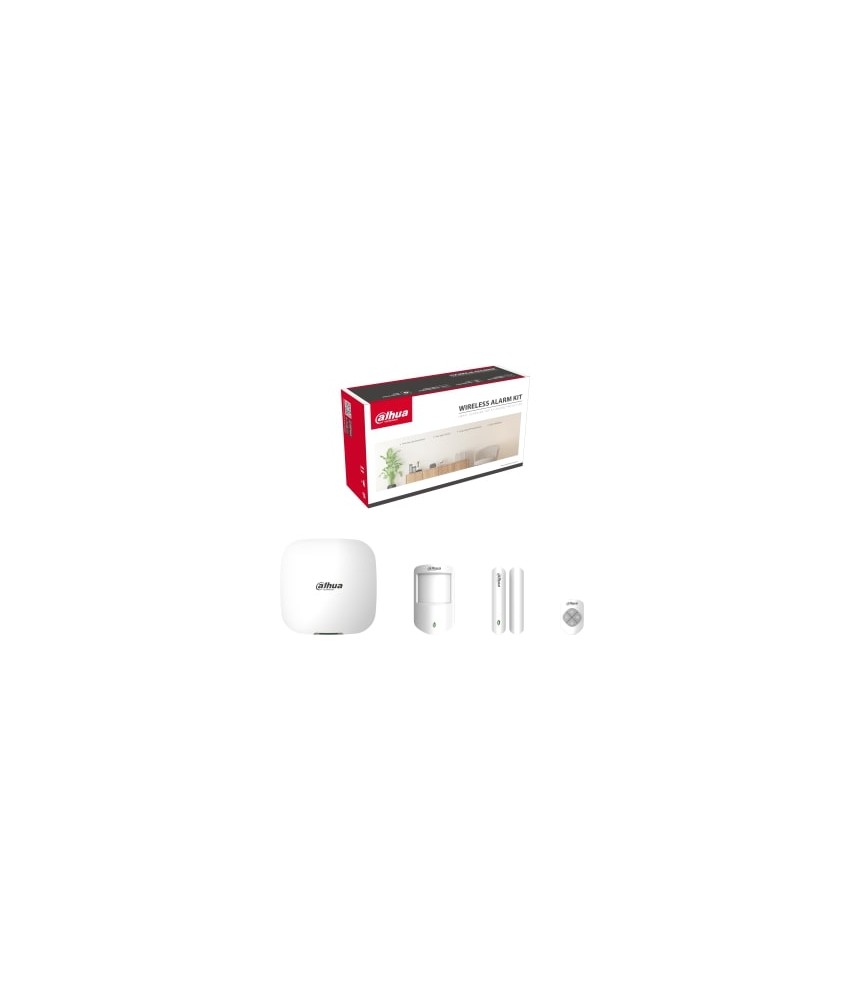 DAHUA - KIT ALLARME WIRELESS - ART-ARC3000H-03-FW2(868)