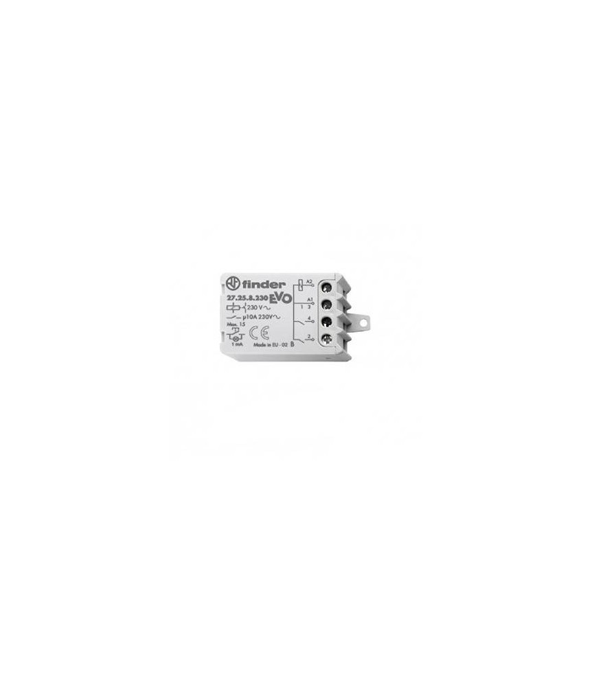 FINDER - FELE' EVO IMPULSI - COMMUTATORE 4 SEQ.230VAC - FIN27.258230