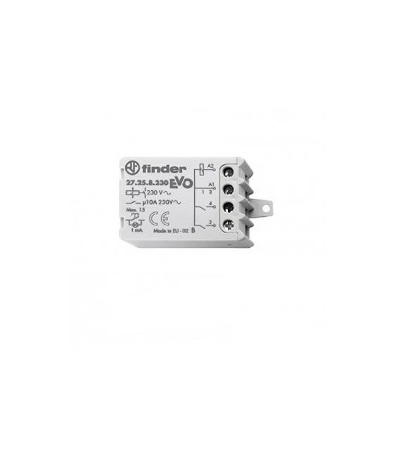 FINDER - FELE' EVO IMPULSI - COMMUTATORE 4 SEQ.230VAC - FIN27.258230