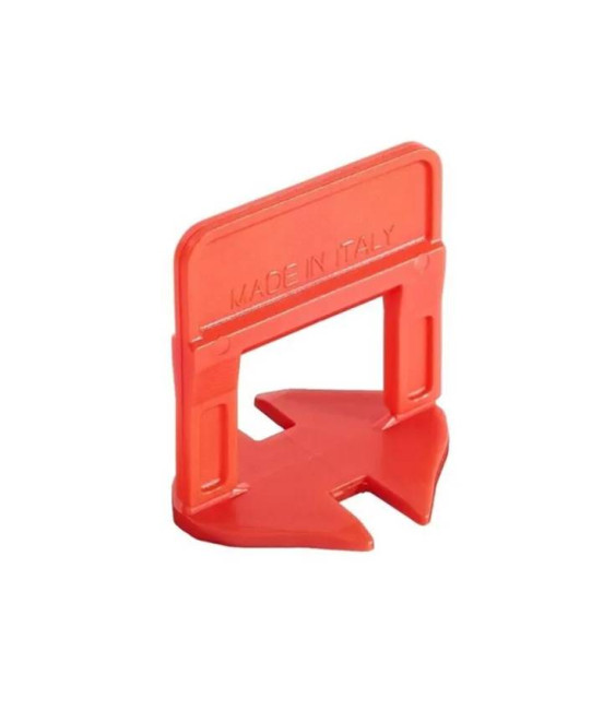 RAIMONDI - R.L.S. DISTANZIATORI LIVELLANTI 3 MM H 3-12 MM 250 PZ - 180BAS30B0250