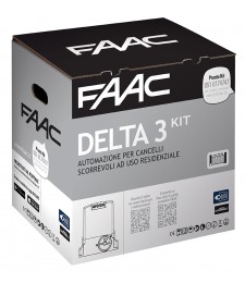 FAAC DELTA 3 KIT -...