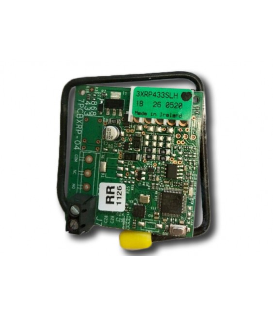 FAAC RICEVENTE RP 433 SLH AD INNESTO RAPIDO PER AUTOMAZIONE CANCELLO - 787824