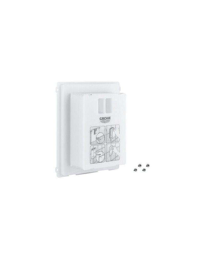 GROHE - DIMA DI MONTAGGIO PER PIASTRE DI AZIONAMENTO DI PICCOLE DIMENSIONI - 40949000