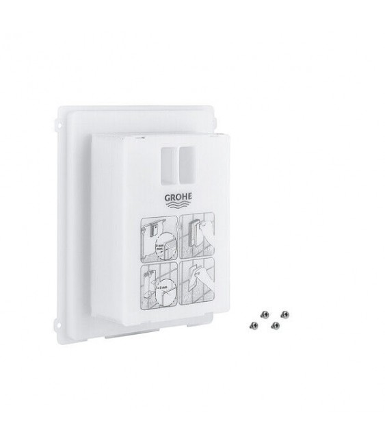 GROHE - DIMA DI MONTAGGIO PER PIASTRE DI AZIONAMENTO DI PICCOLE DIMENSIONI - 40949000