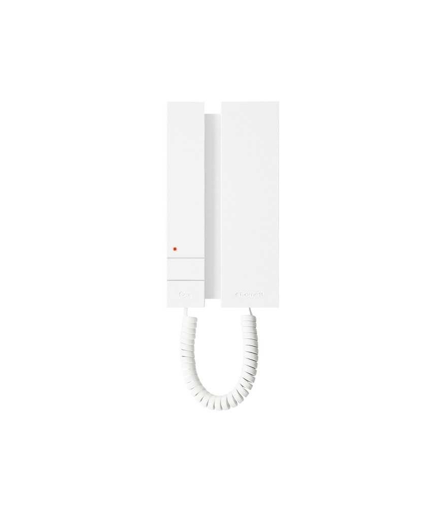 COMELIT - CORNETTA CITOFONO UNIVERSALE CON 2 PULSANTI SERIE MINI - 2703U