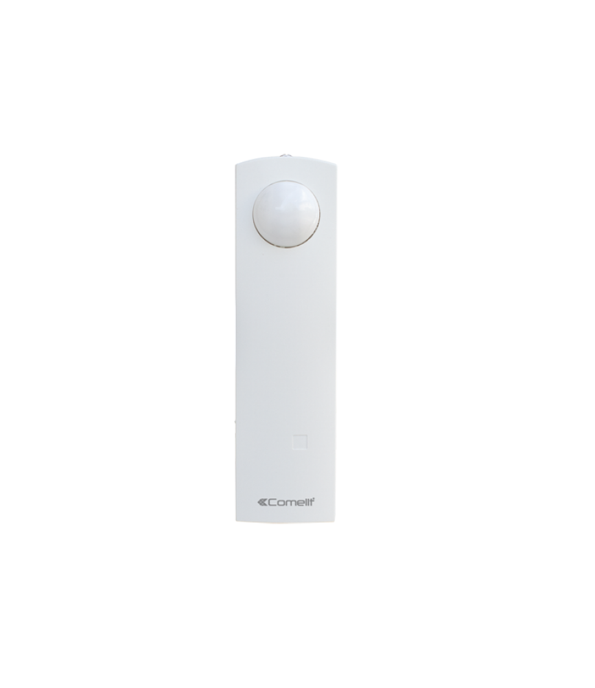 COMELIT - SENSORE DOPPIA TECNOLOGIA A TENDA, BIANCO - DT02CW