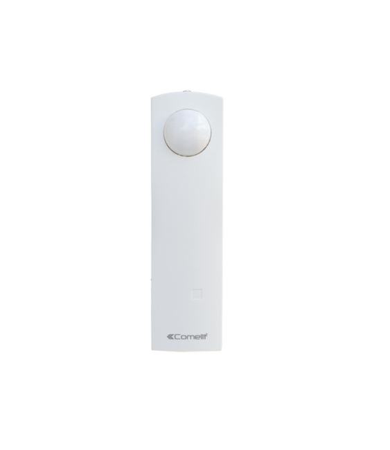 COMELIT - SENSORE DOPPIA TECNOLOGIA A TENDA, BIANCO - DT02CW