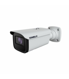 COMELIT - KIT VIDEOSORVEGLIANZA NVR A 8 CANALI E 2 TELECAM. IP BULLET 4MP - IPKIT008N05PA (IPNVR008N06PA + IPBCAMN04ZA)