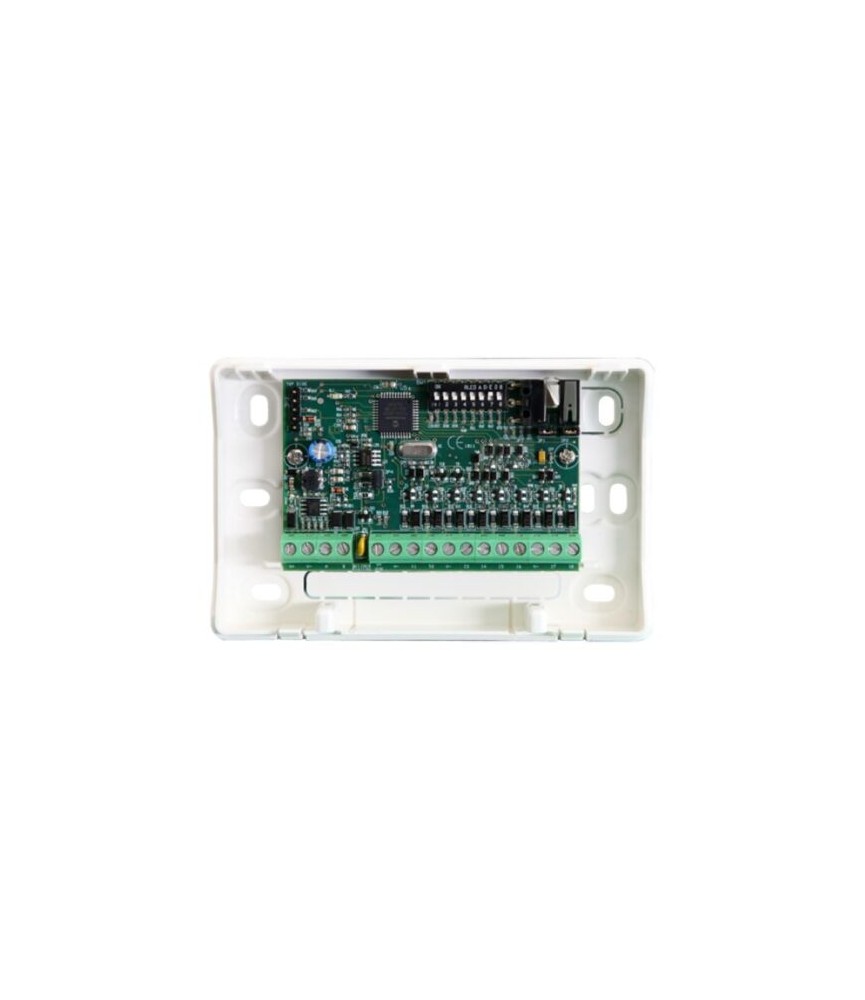 COMELIT - MODULO 8 IN/8 OUT LOGICHE, CASE PLASTICO - VEDO8180