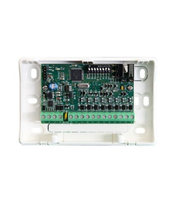 COMELIT - MODULO 8 IN/8 OUT LOGICHE, CASE PLASTICO - VEDO8180