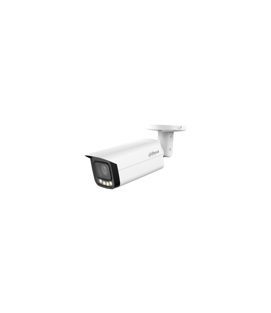 DAHUA - TELECAMERA BULLET FULL-COLOR 5MP 1/2.8" - HAC-HFW1509TU-ZA-LED