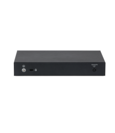 DAHUA - SWITCH DESKTOP NON GESTITO A 10 PORTE CON POE A 8 PORTE - PFS3010-8ET-96