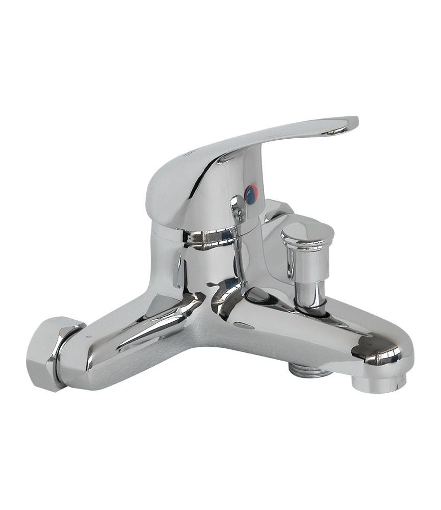 IDROBLOK - MISCELATORE VASCA CON SET DOCCIA REX 40 (SERIE HANS LEBEL) - 03735014