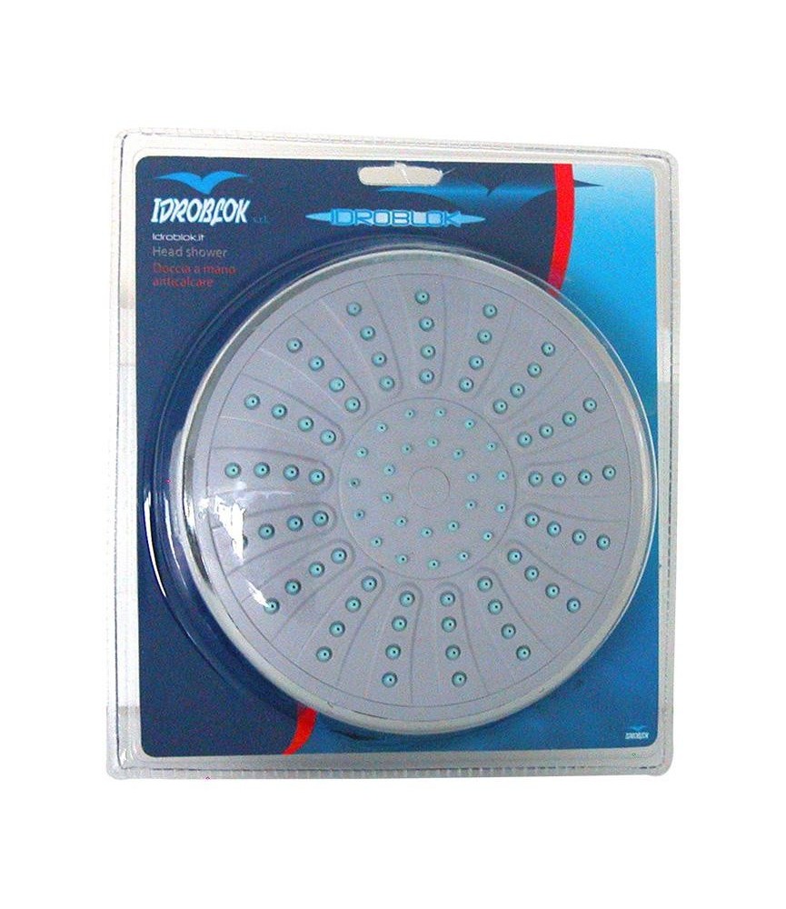 IDROBLOK - SOFFIONE BIG 150 - GETTO ANTICALCARE I-BL - 050547310