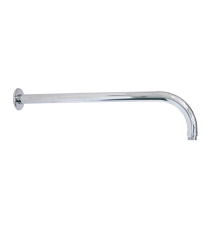 IDRBLOK - BRACCIO TONDO MM.250  PER SOFFIONE 1/2 CON ROSETTA - 05054915250A