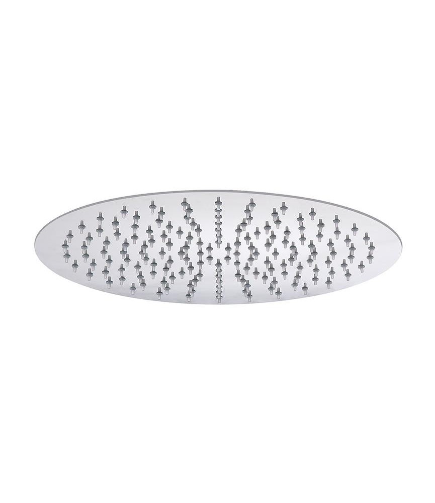 IDROBLOK - SOFFIONE SLIM TONDO CM.20 ANTICALCARE - 05054770220 N