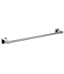IDROBLOK- SET ACCESSORI 6 PZ. MINIMAL QUADRO CROMO -  03041501 I-BL