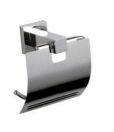 IDROBLOK- SET ACCESSORI 6 PZ. MINIMAL QUADRO CROMO -  03041501 I-BL