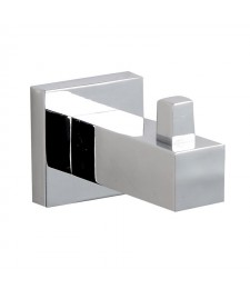 IDROBLOK- SET ACCESSORI 6 PZ. MINIMAL QUADRO CROMO -  03041501 I-BL