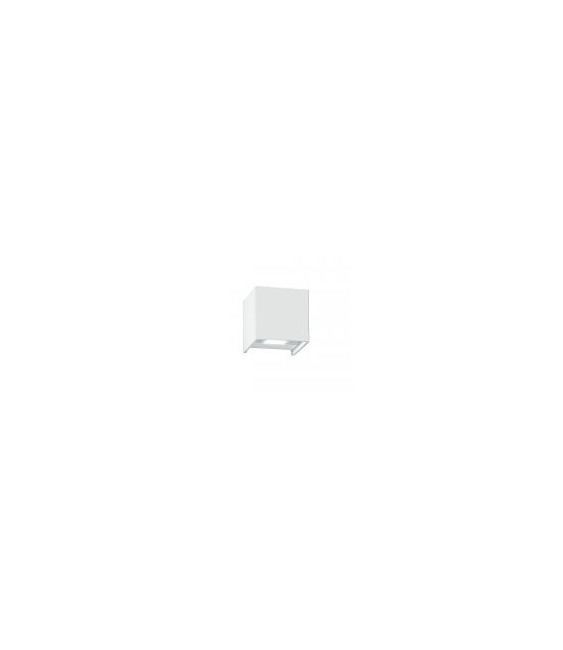 INTEC - APPLIQUE ALFA DA ESTERNO IP54 BIANCO - LED-W-ALFA-10C-BCO