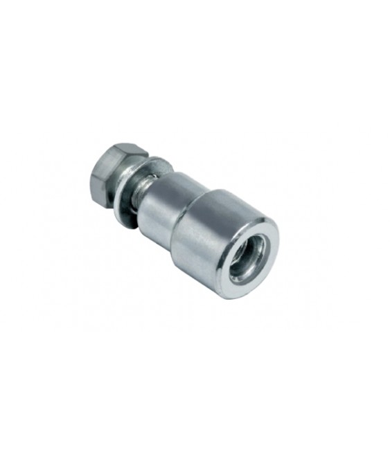 COMUNELLO ATTACCO PER CREMAGLIERA ZINCATA MOD.264