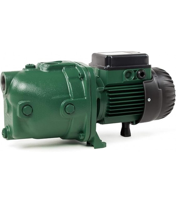 DAB - JET 132 M ELETTROPOMPA CENTRIFUGA AUTOADESCANTE 1 kW - 1,36 HP - 102660100