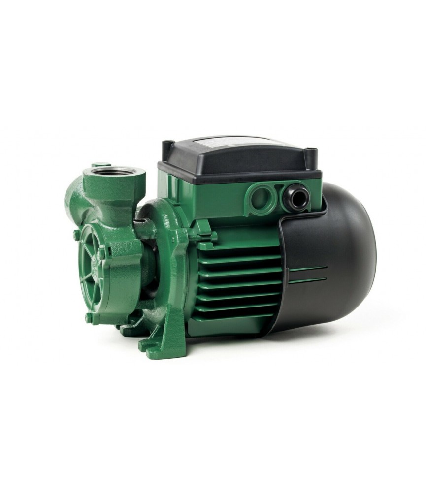 DAB - POMPA CENTRIFUGA PERIFERICA 0,50 HP - KPF 30/16 - MONOFASE - 101110024