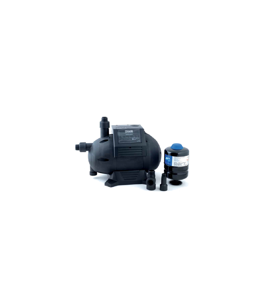 DAB - BOOSTER SILENT 4 M - POMPA MULTIGIRANTE AUTOADESCANTE AUTOMATICA - 60122698