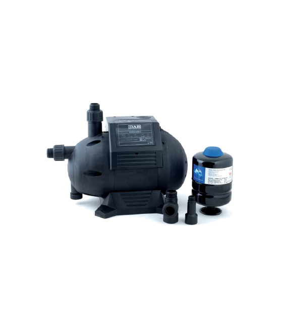 DAB - BOOSTER SILENT 4 M - POMPA MULTIGIRANTE AUTOADESCANTE AUTOMATICA - 60122698