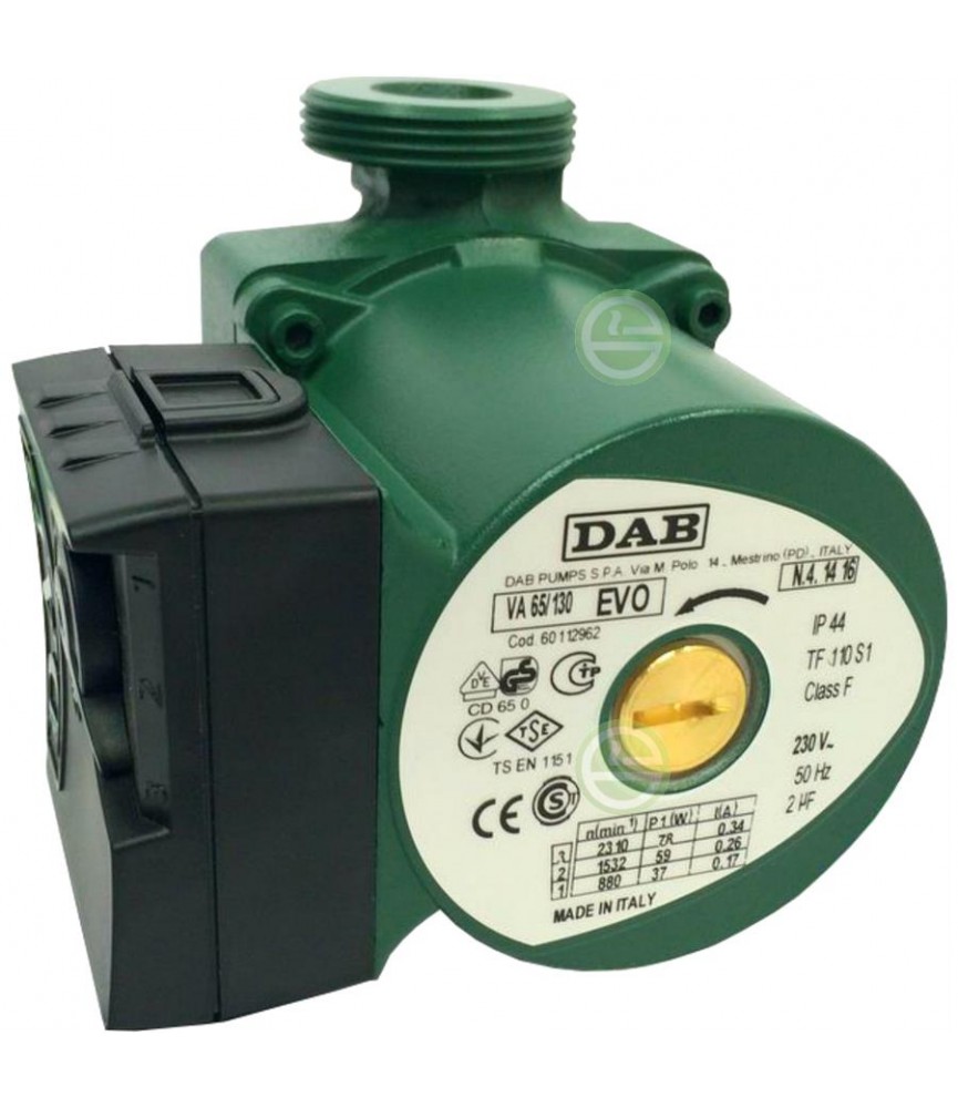 DAB - POMPA DI CIRCOLAZIONE VA 65/130 - 230V - 60112962
