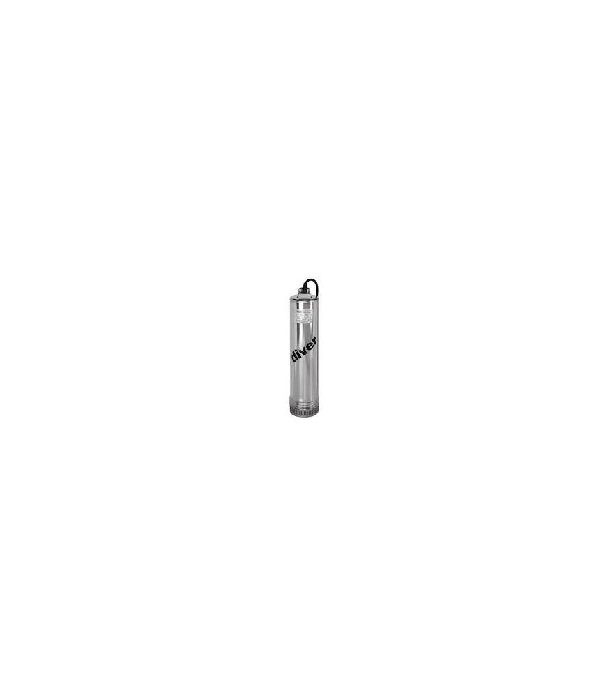 DAB - POMPA SOMMERSA ACQUE CHIARE MONOBLOCCO MULTISTADIO DIVER 100M-A - 60121470