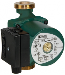 DAB - CIRCOLATORE ACQUA...