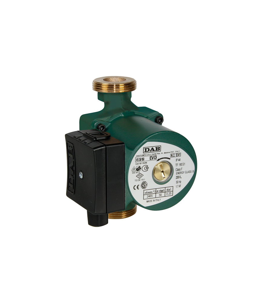 DAB - CIRCOLATORE ACQUA SANITARIA VS 65/150 - 60115299