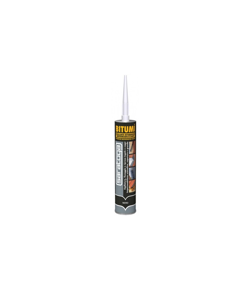 SARATOGA - BITUMì SILICONE - ML300 - 85305001
