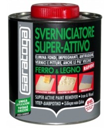 SARATOGA - SVERNICIATORE...