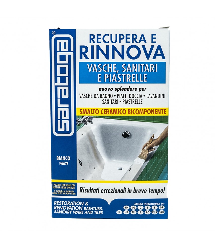 SARATOGA - RECUPERA E RINNOVA - 88965001