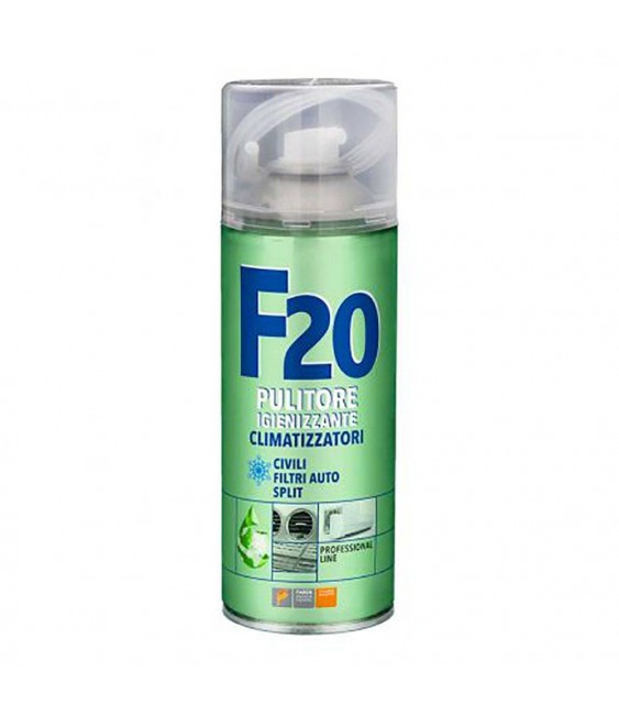 FAREN - F20 PULITORE IGIENIZZANTE PER CLIMATIZZATORI ML400