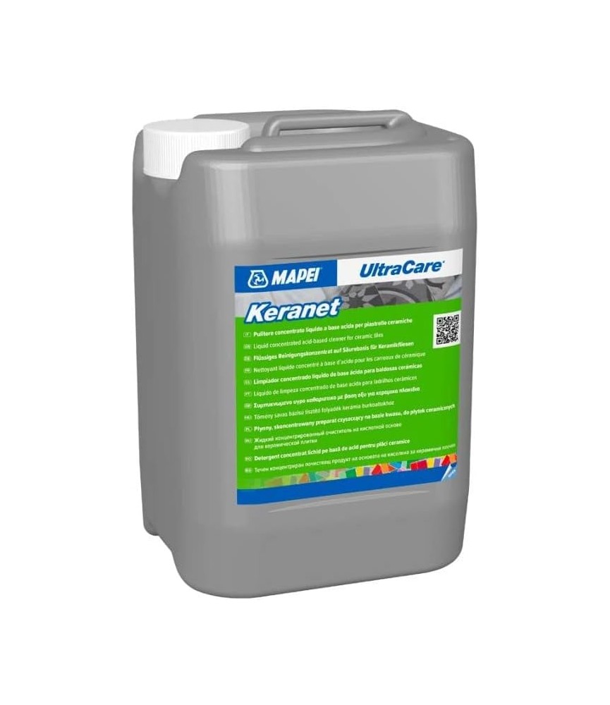 MAPEI - KERANET ULTRACARE 5 LT -