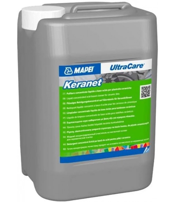 MAPEI - KERANET ULTRACARE 5 LT -
