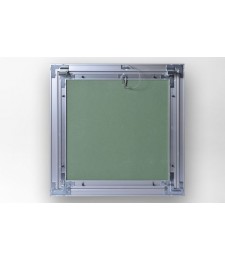 AKIFIX - BOTOLA D’ISPEZIONE 20X20 CM IN CARTONGESSO CON TELAIO IN ALLUMINIO E LASTRA 13 mm - NAMCP04021KWAL