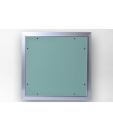 AKIFIX - BOTOLA D’ISPEZIONE 20X20 CM IN CARTONGESSO CON TELAIO IN ALLUMINIO E LASTRA 13 mm - NAMCP04021KWAL