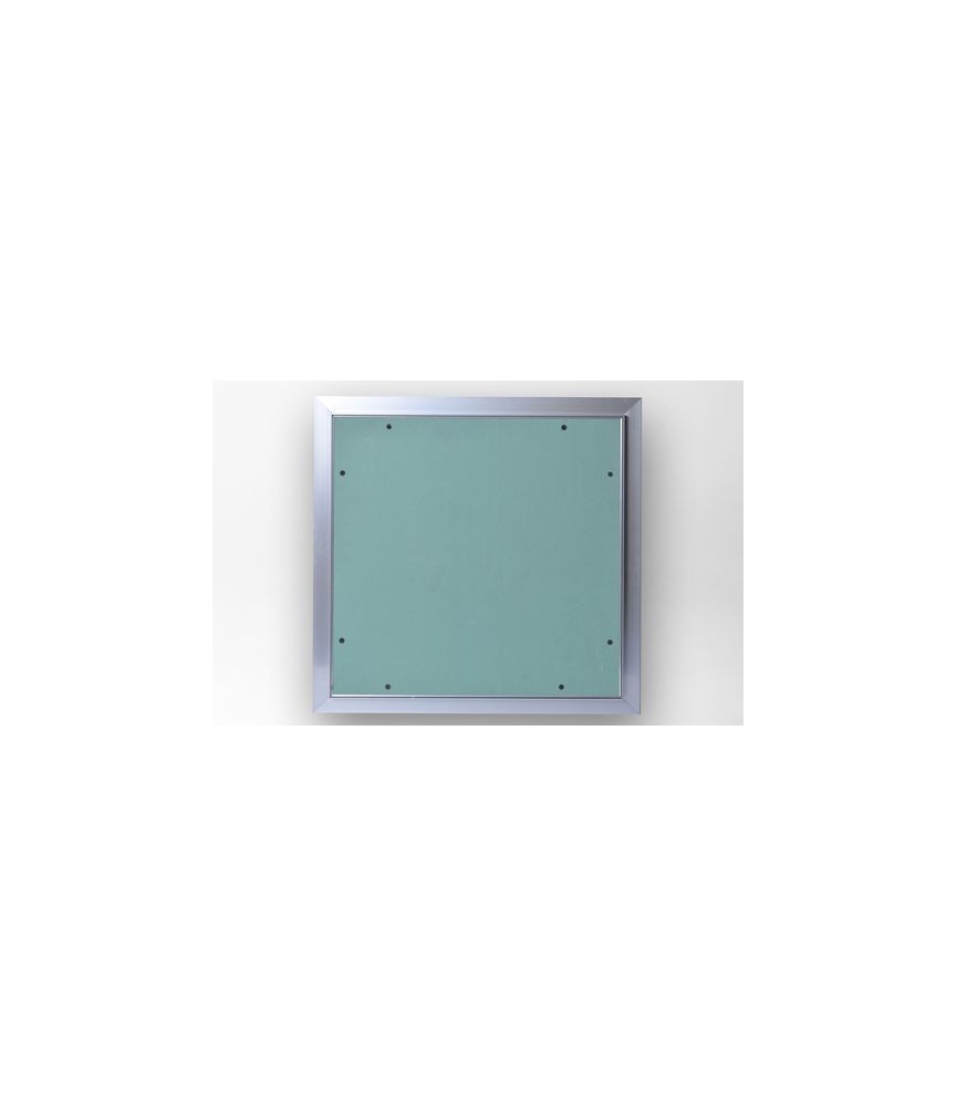 AKIFIX - BOTOLA D’ISPEZIONE 20X20 CM IN CARTONGESSO CON TELAIO IN ALLUMINIO E LASTRA 13 mm - NAMCP04021KWAL