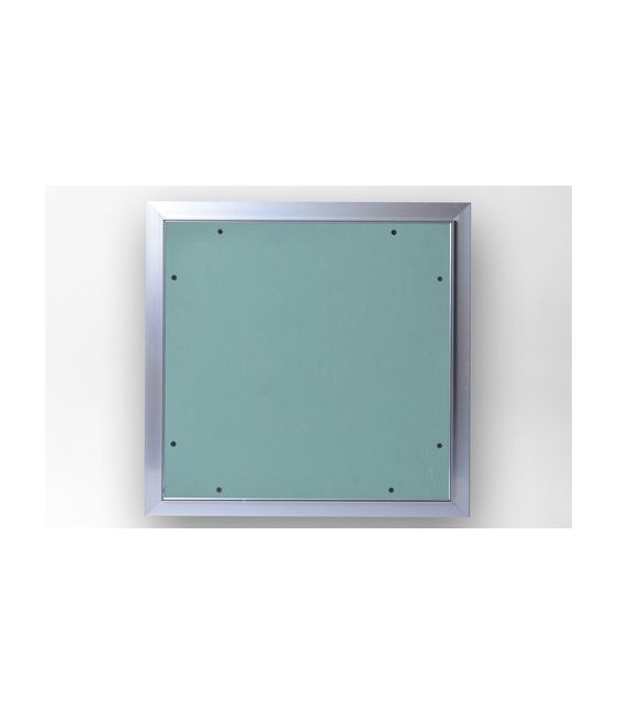 AKIFIX - BOTOLA D’ISPEZIONE 20X20 CM IN CARTONGESSO CON TELAIO IN ALLUMINIO E LASTRA 13 mm - NAMCP04021KWAL