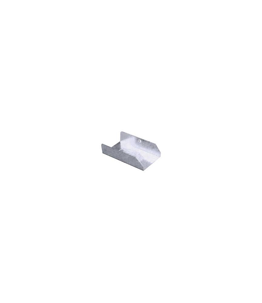 AKIFIX - GIUNTO LINEARE PER PROFILO DA SOFFITTO 27/50 MM 100 PZ- NAMCSU06011K