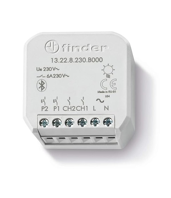 FINDER - RELE' MULTIFUNZIONE - FIN13.728230B000