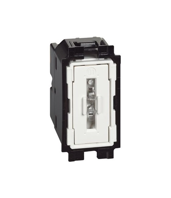 BTICINO - LIVING NOW INTERRUTTORE 1P 10AX - K4001