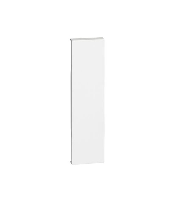 BTICINO - LIVING NOW COVER FALSO POLO 1M BIANCO - KW00