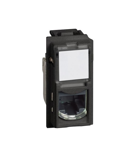 BTICINO - LIVING NOW ENTRATA UTP NERO - KG4279C5E